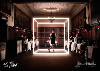 Bank of Melbourne: Arts Centre/Bank of Melbourne partnership launch