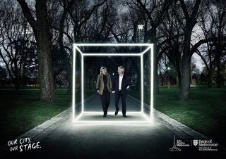 Bank of Melbourne: Arts Centre/Bank of Melbourne partnership launch