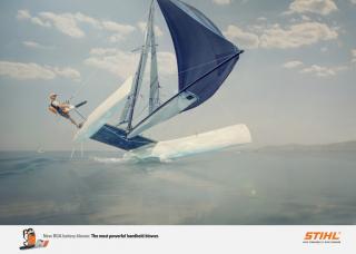 Stihl: Catamaran