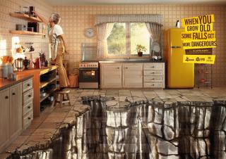 Curitiba City Hall: Kitchen