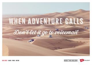 Virgin Holidays: Desert