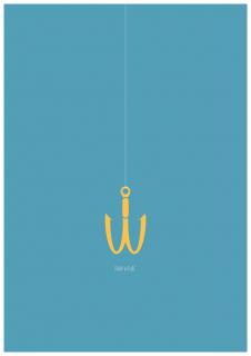 McDonald's Filet-O-Fish: Fishing Hook