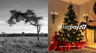 Afterpay: Christmas