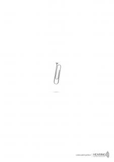 Hearing Plus Hearing Aid: TromboneClip