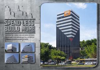 Comercial Ramos: Spend less, build more.