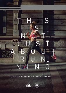 Adidas: Running
