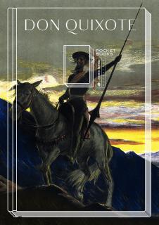 Pocket Books: Don Quixote