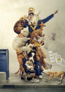 Easy Taxi: Postman
