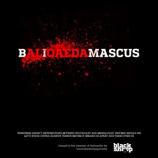 BlackSheep.Works: Stand United Against Terror