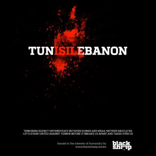 BlackSheep.Works: Stand United Against Terror