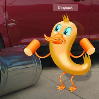 Esurance: Dingduck