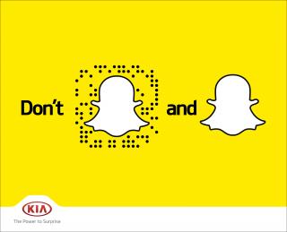 Kia: Dont Snap