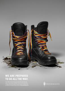 Swedish Armed Forces: We will go all the way