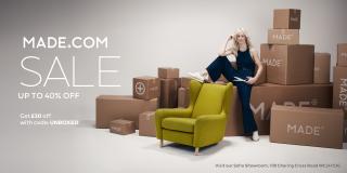 Made.com: Unboxing, 2