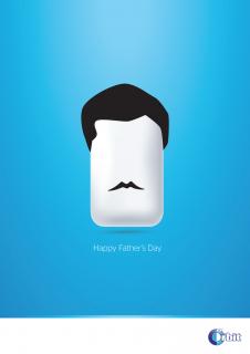 Orbit chewing gum: ORBIT FATHER'S DAY