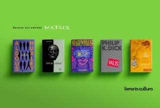 Livraria Cultura: Because you watched