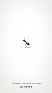 Hyundai: Ant