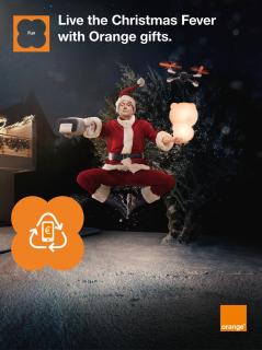 Orange: Gifts