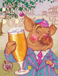 Britain's Beer Alliance: Pig