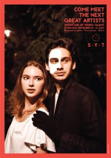 Showcase of Young Talent: The Phantom of the Opera