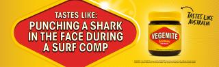 Vegemite: Shark