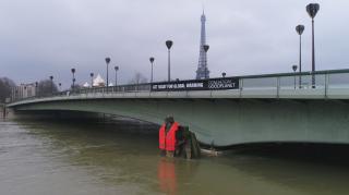 GoodPlanet: #ParisAgainstGlobalWarming