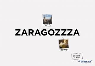 Global Air: Zaragoza