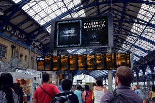 UKTV: Celebrity Haunted Mansion, 3