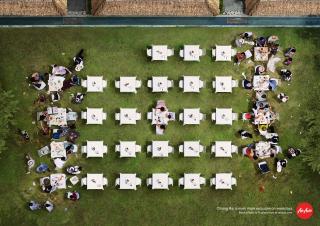 Air Asia: Resort
