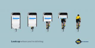 RAC: Cyclist