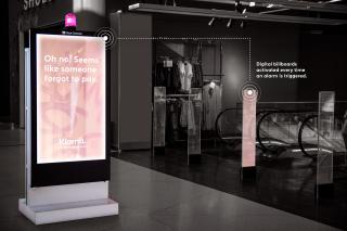 Klarna: Forgot?