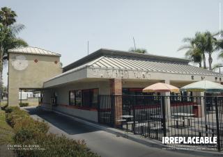 Burger King: California
