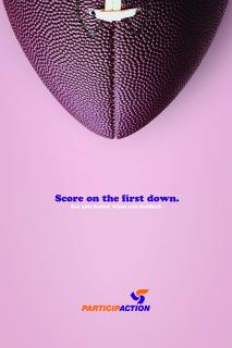 ParticipACTION: Football