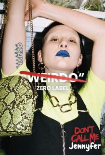 Jennyfer: Zero Label, 4