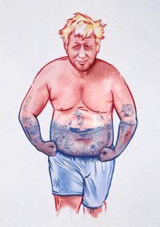 Scars of Democracy: Scars of Democracy