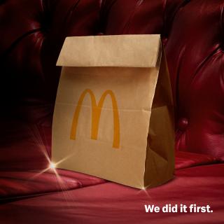 McDonald’s: McDonald’s trolls Alexander wang
