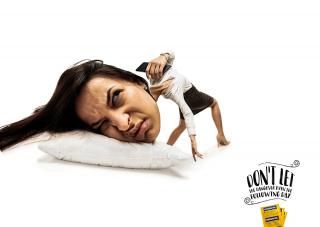 Ressacol: Don't let the hangover ruin the following day.