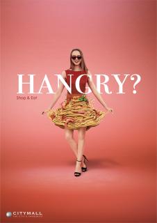 Citymall: Hangry?