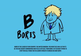 PSA: B - Boris