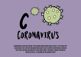 PSA: C - Coronavirus
