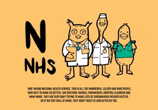 PSA: N - NHS