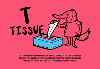 PSA: T - Tissue