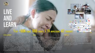 Adam Siriraka: Department of Provincial Administration, Thailand: Live and Learn Music Film : DOPAteam feats Boy Imagine