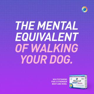 Absorvit: Dog