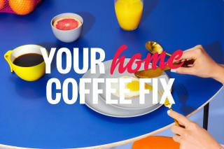 Griffiths Bros.: Home Coffee Fix Posters 2