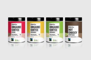 Griffiths Bros.: Packaging