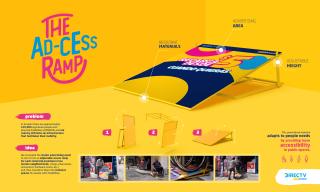 DIRECTV: The Ad-cess Ramp