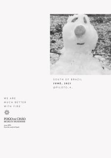 Fogo de Chão: We are much better with fire.