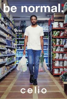 Celio: Be Normal, 1