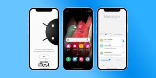 Samsung: iTest